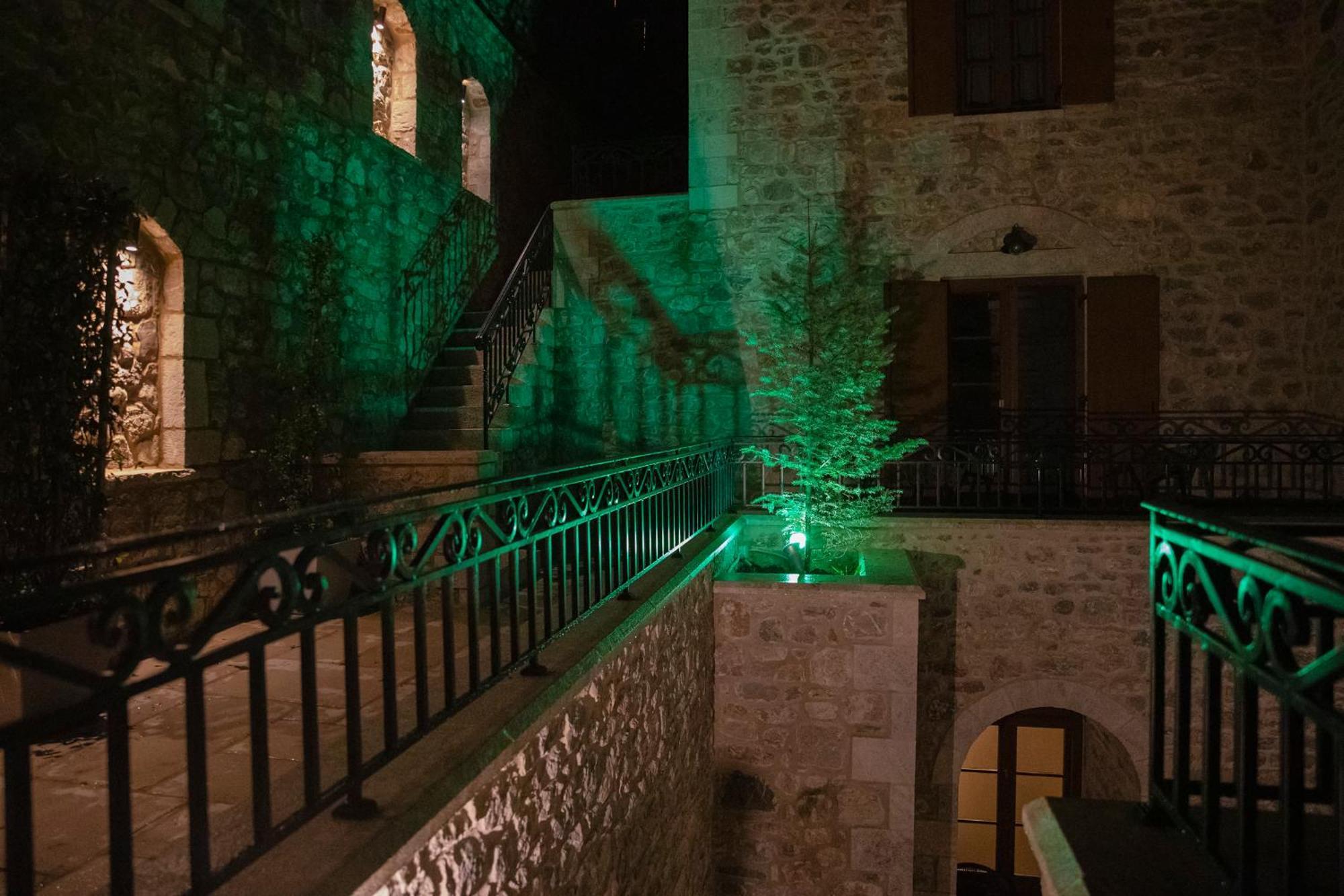 Μikri Arktos Boutique Hotel Dimitsana Exterior foto