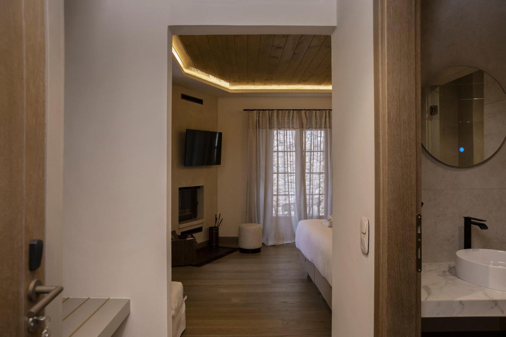 Μikri Arktos Boutique Hotel Dimitsana Exterior foto