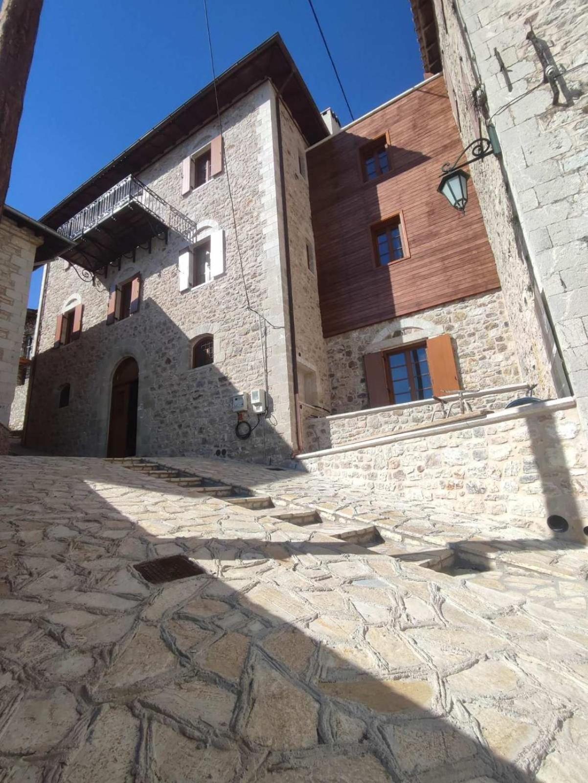 Μikri Arktos Boutique Hotel Dimitsana Exterior foto