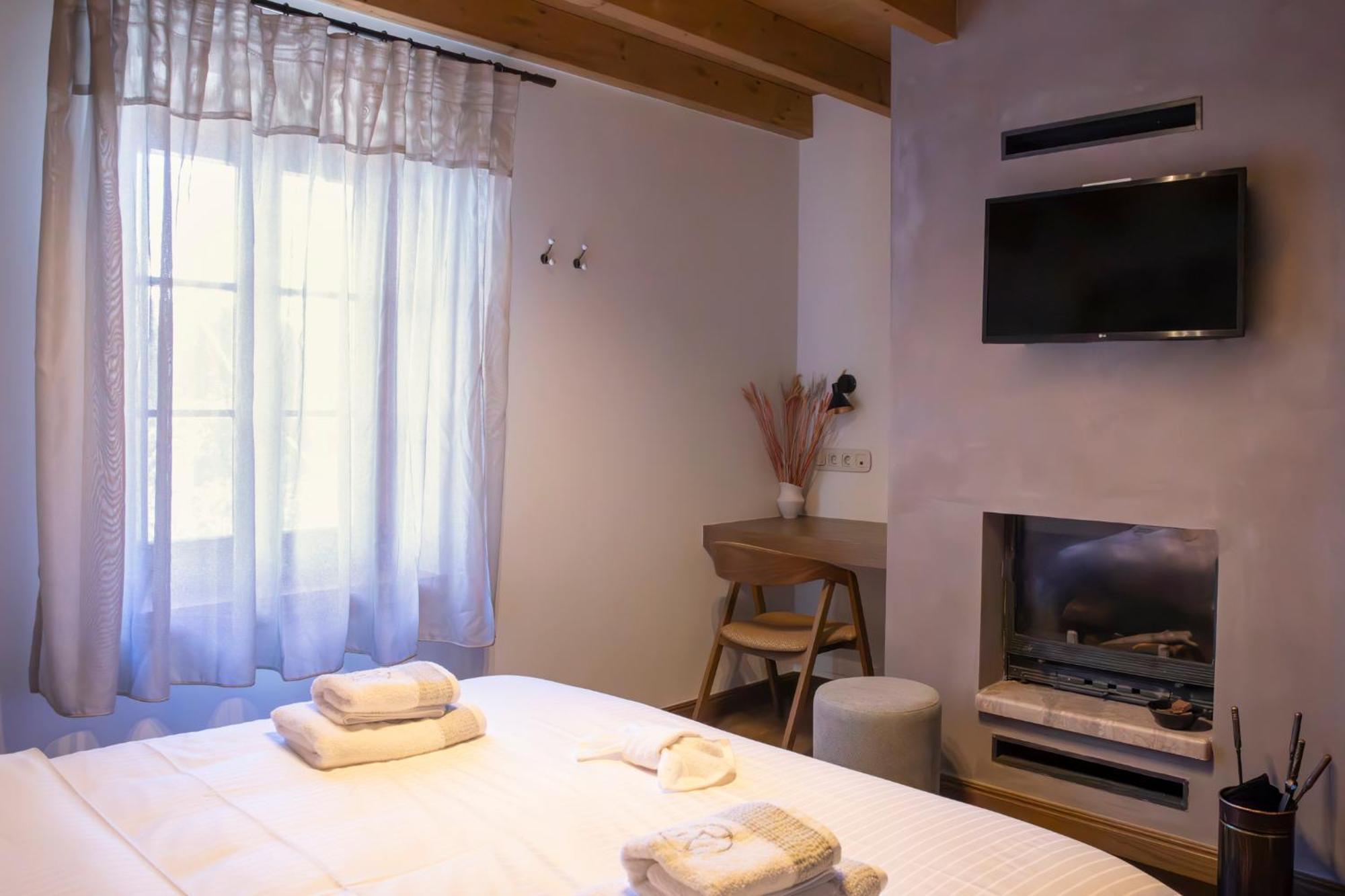 Μikri Arktos Boutique Hotel Dimitsana Exterior foto