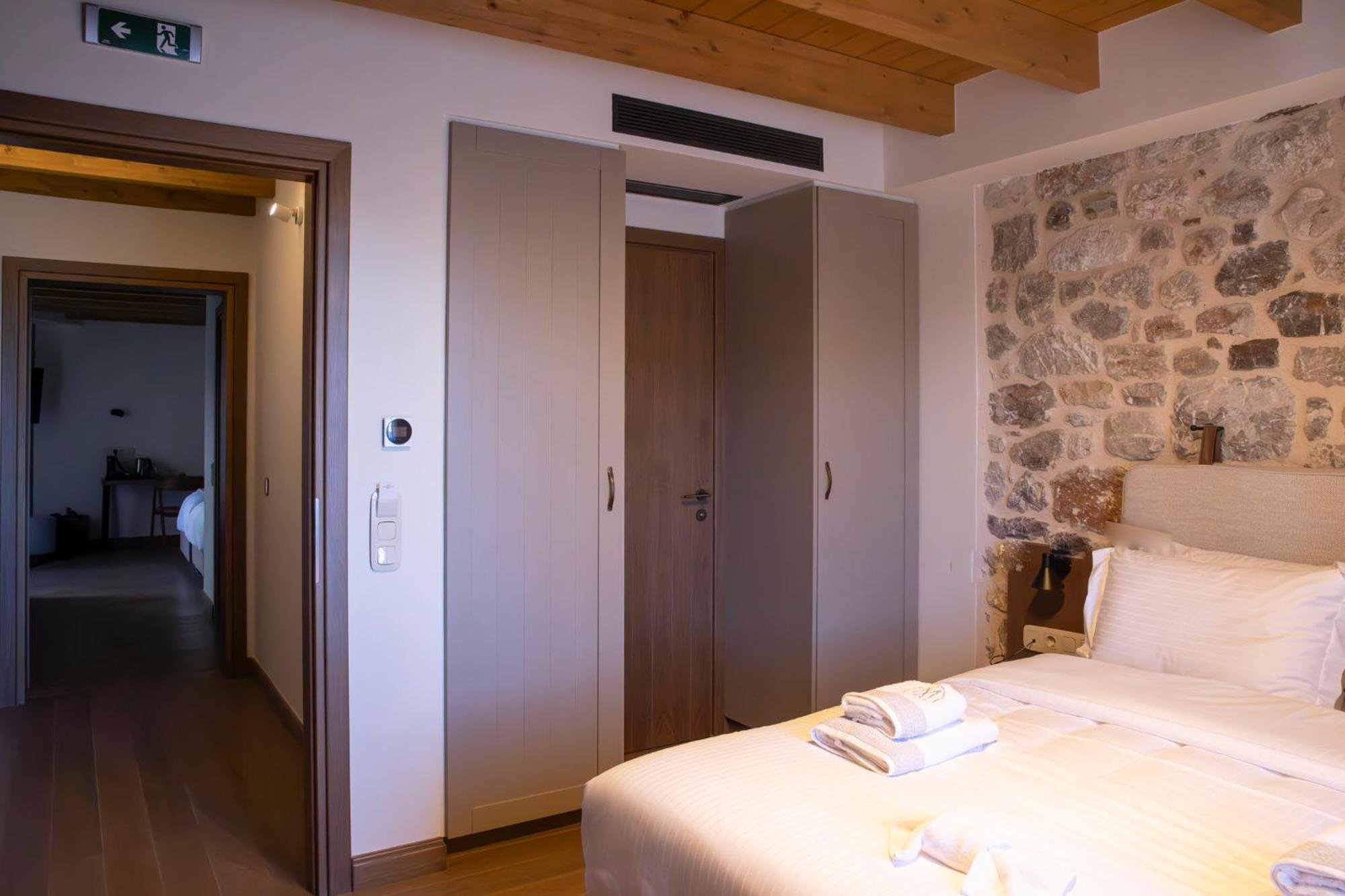 Μikri Arktos Boutique Hotel Dimitsana Exterior foto