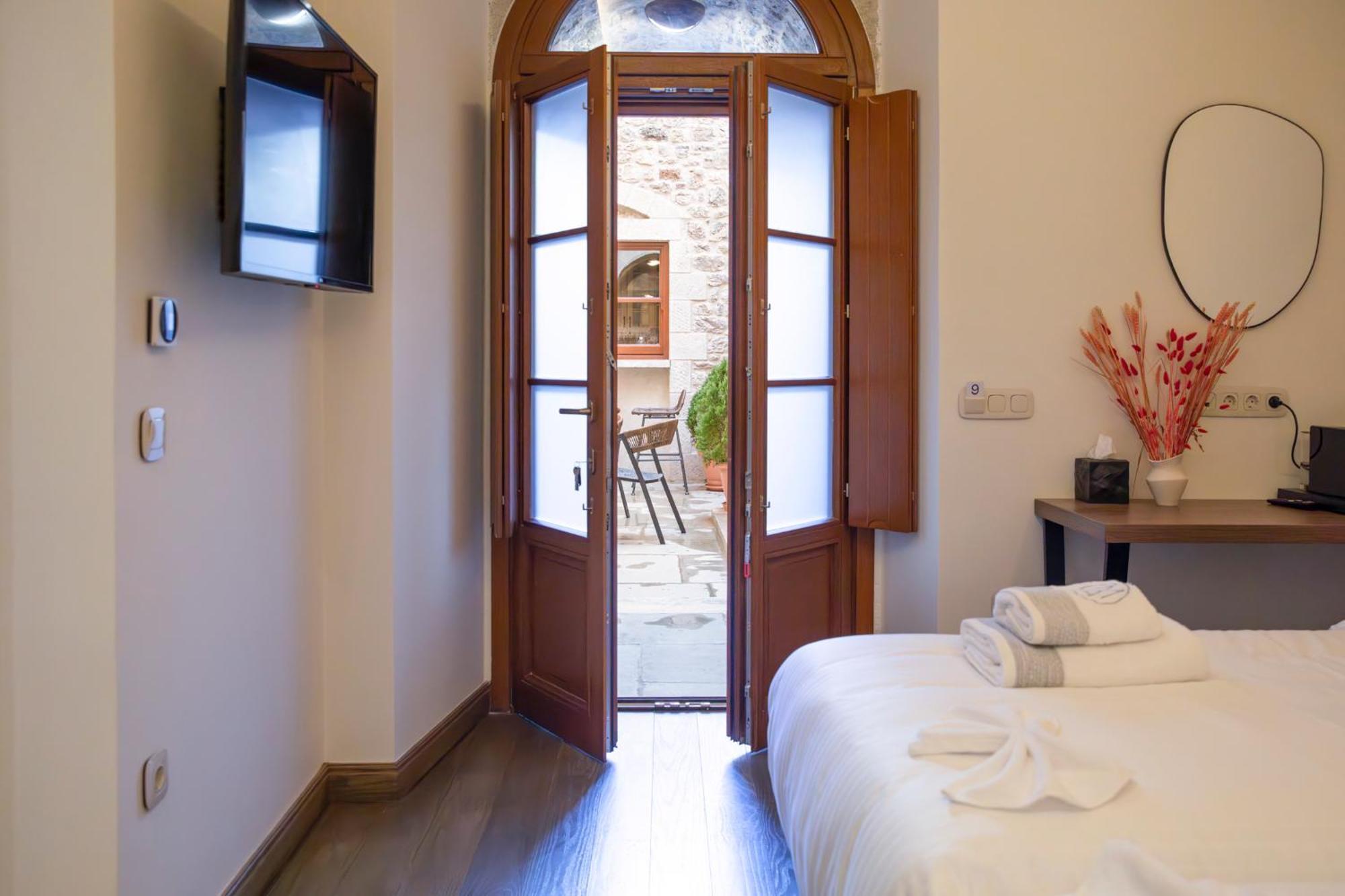 Μikri Arktos Boutique Hotel Dimitsana Exterior foto
