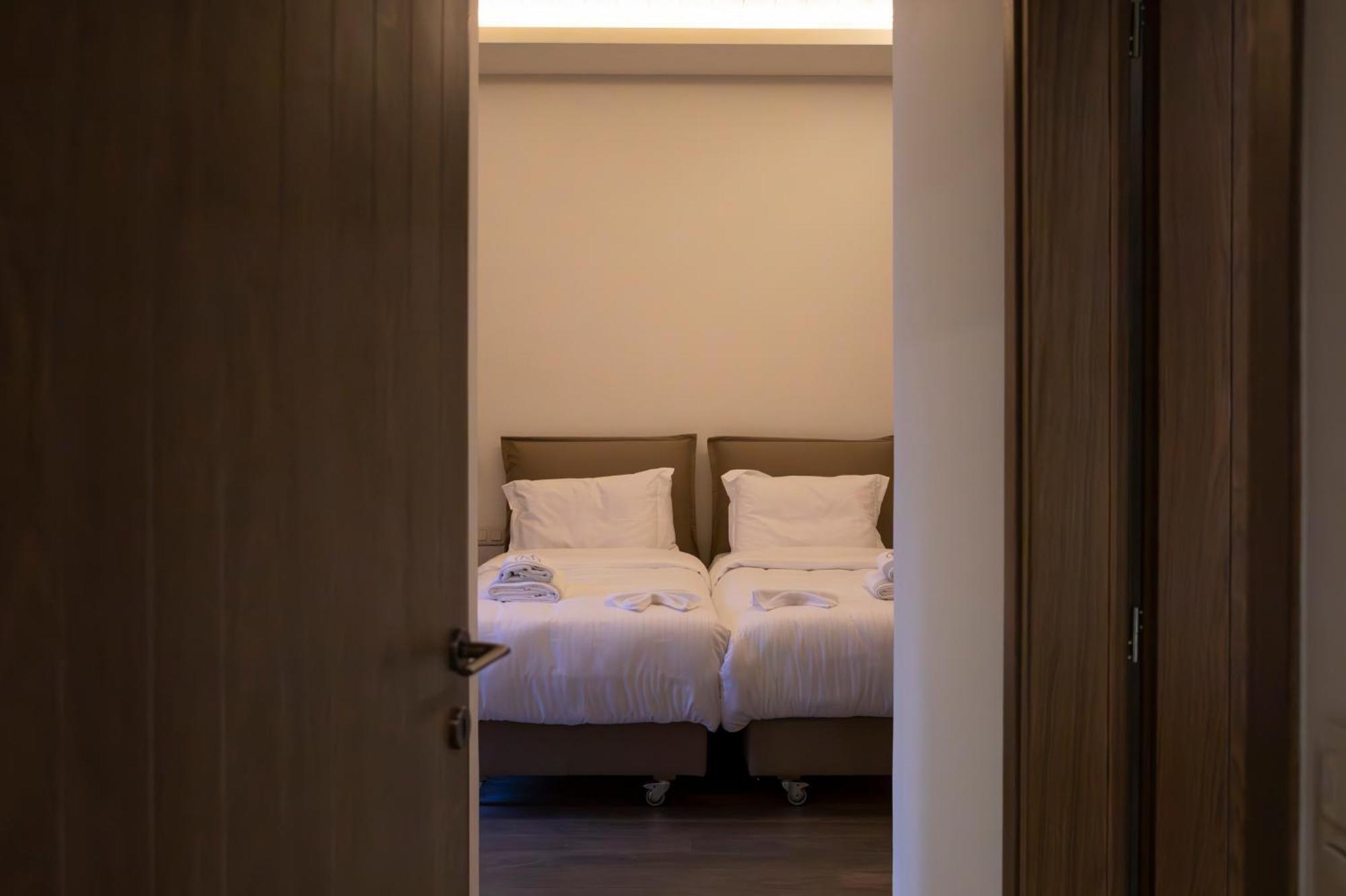 Μikri Arktos Boutique Hotel Dimitsana Exterior foto