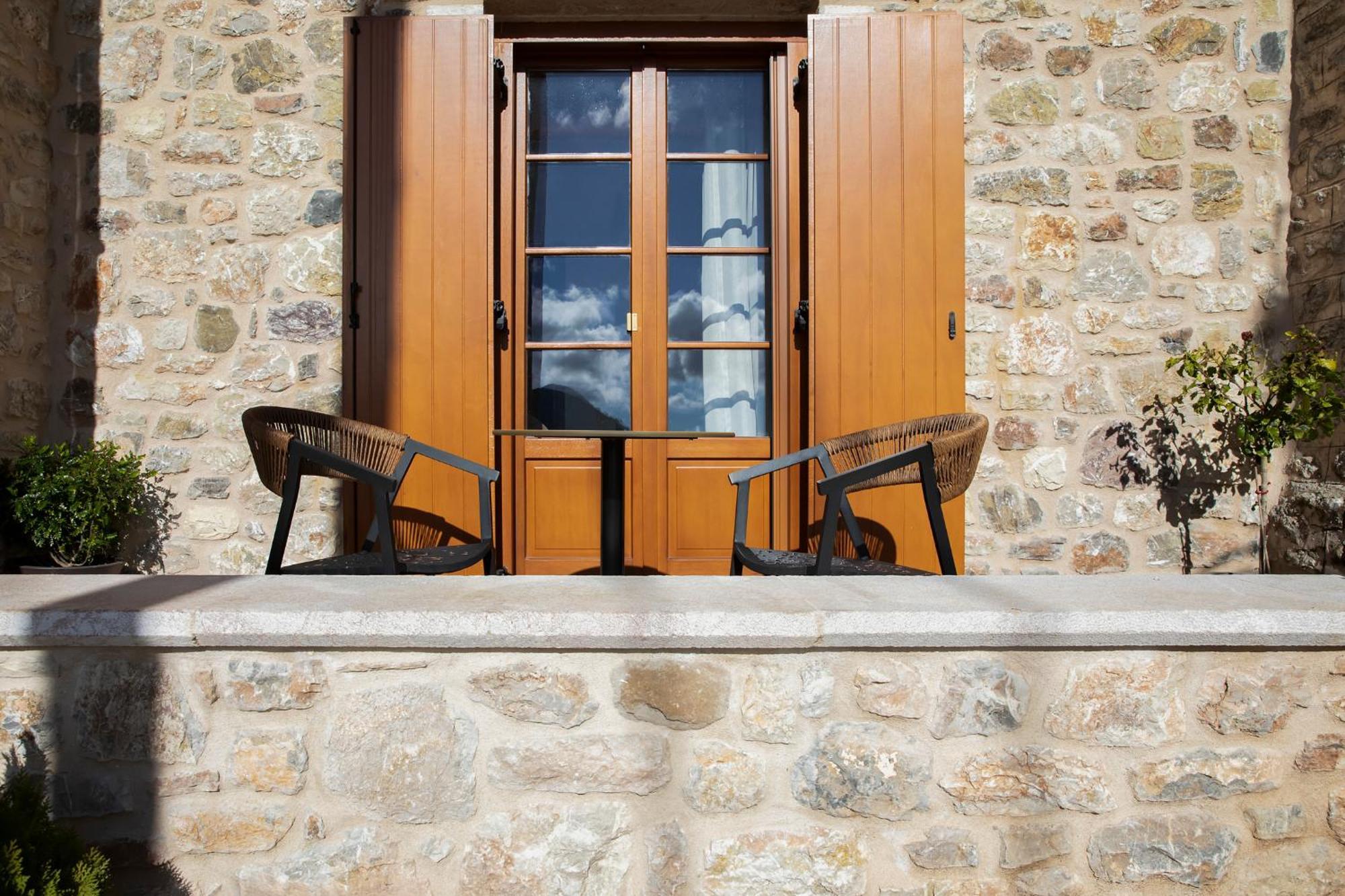 Μikri Arktos Boutique Hotel Dimitsana Exterior foto