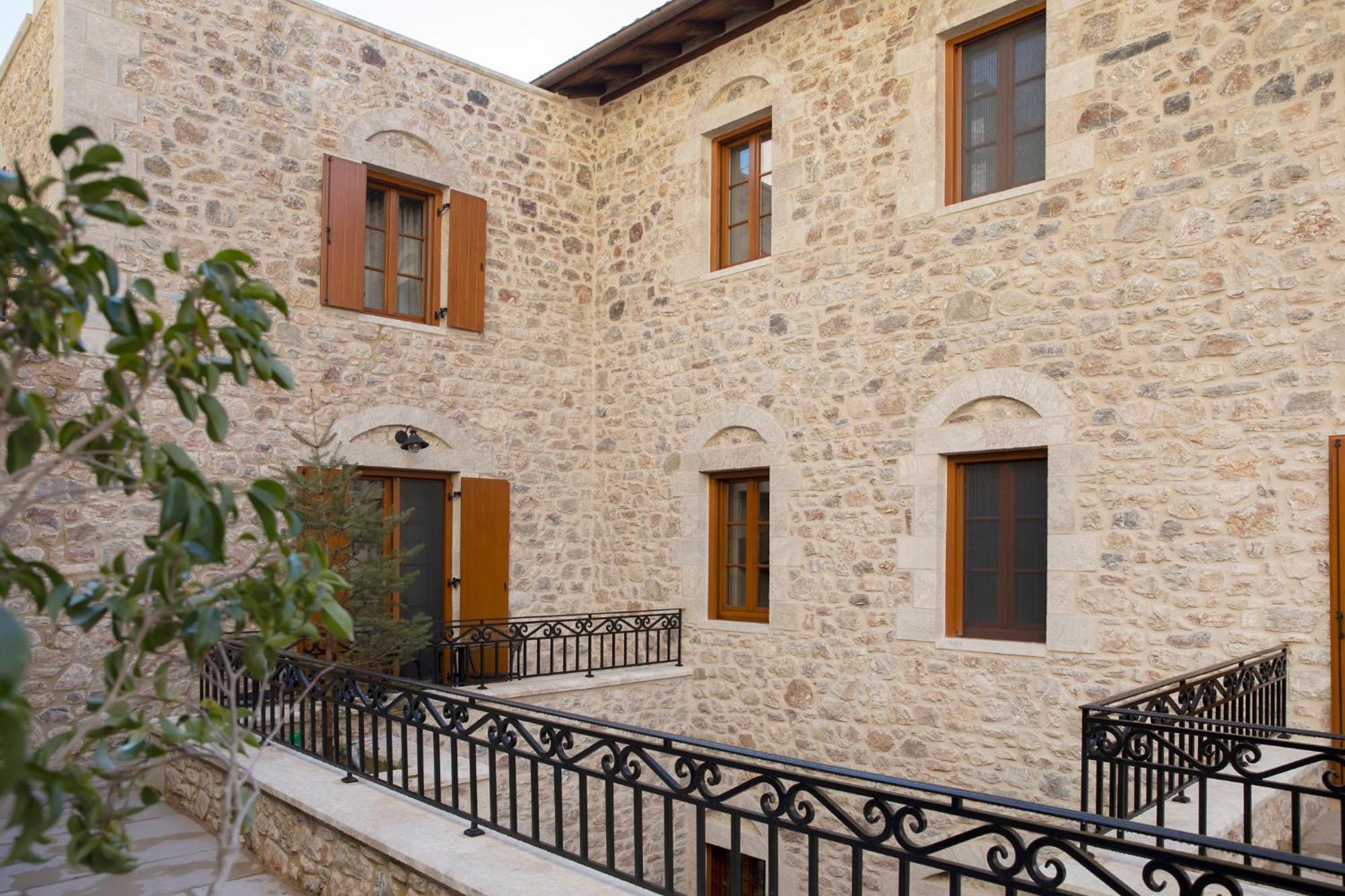 Μikri Arktos Boutique Hotel Dimitsana Exterior foto