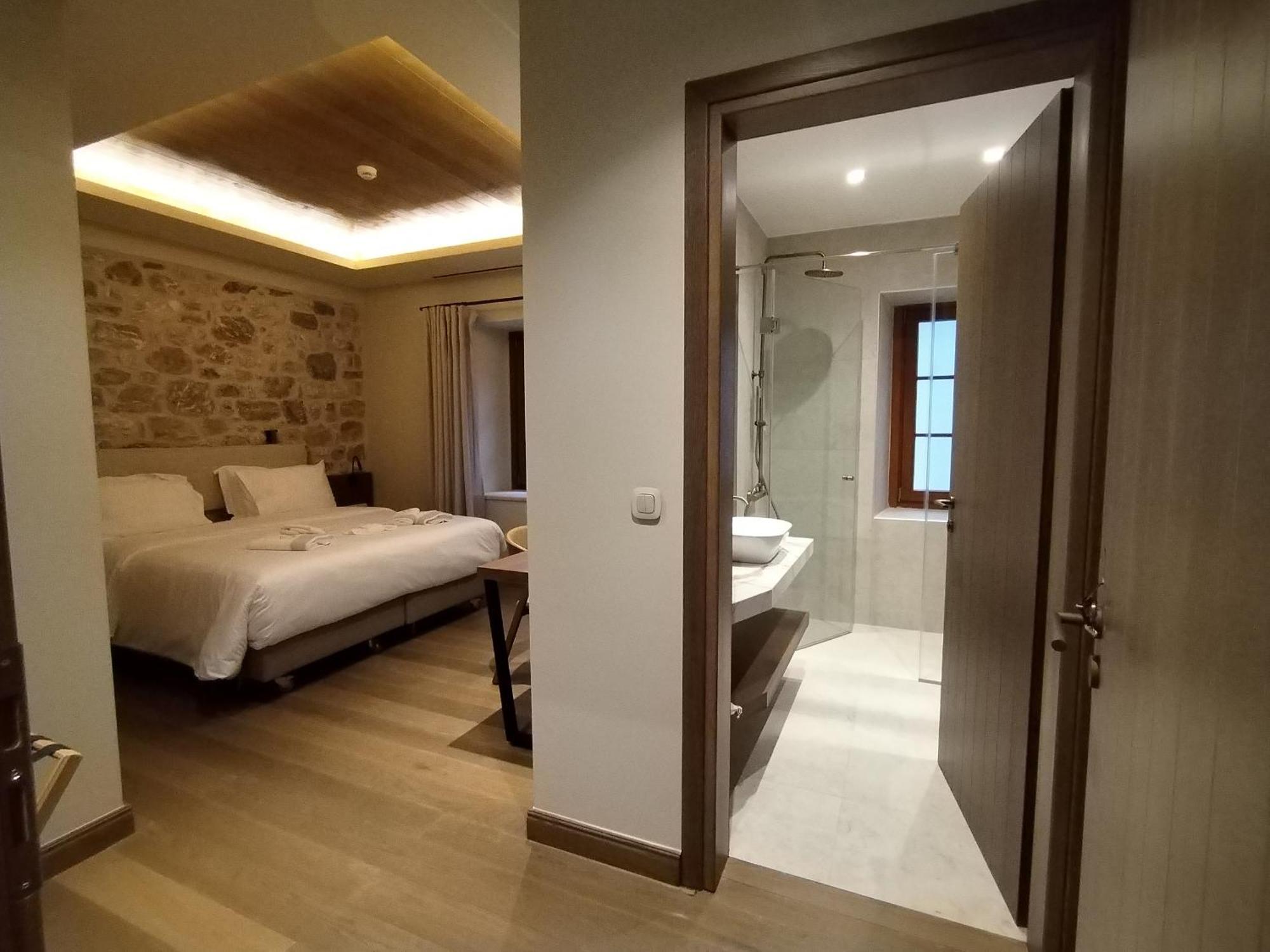Μikri Arktos Boutique Hotel Dimitsana Exterior foto