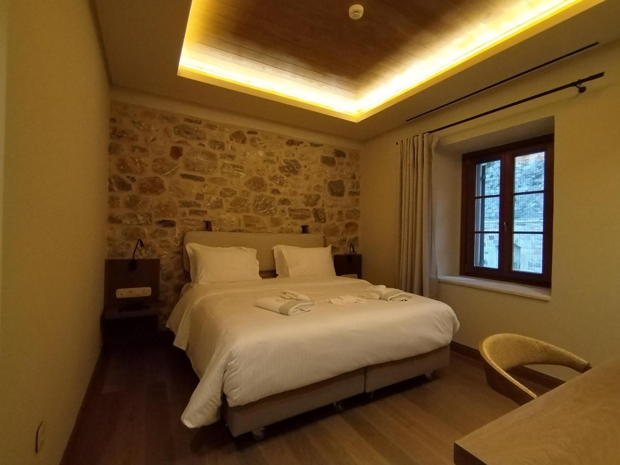 Μikri Arktos Boutique Hotel Dimitsana Exterior foto