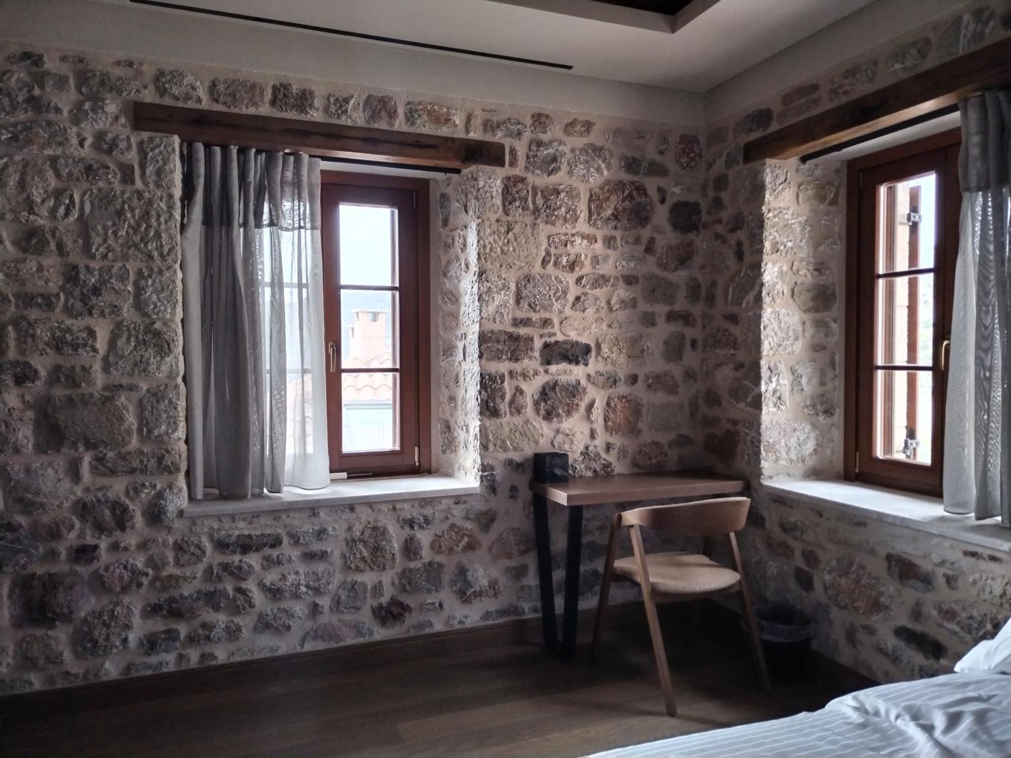 Μikri Arktos Boutique Hotel Dimitsana Exterior foto