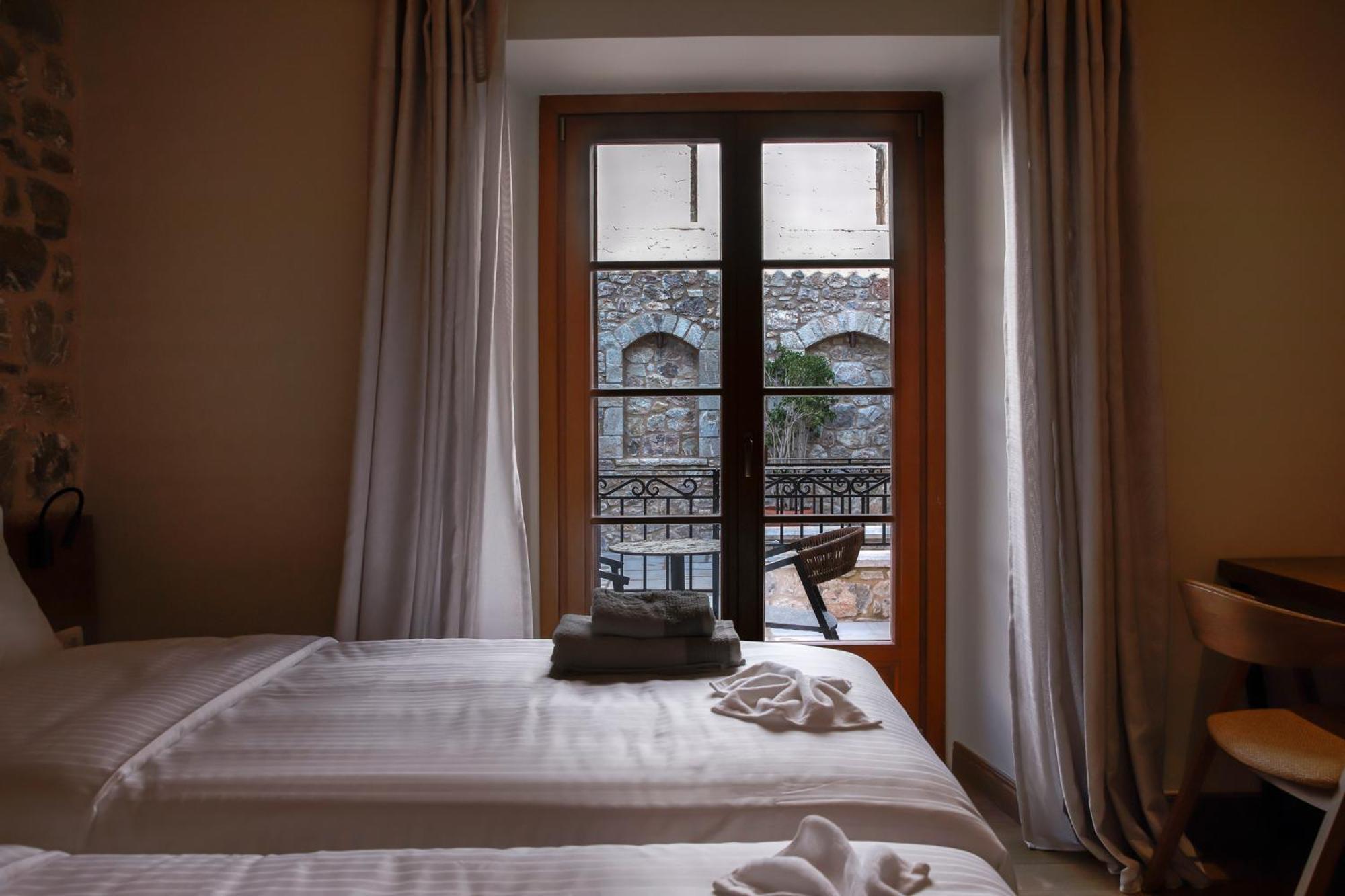 Μikri Arktos Boutique Hotel Dimitsana Exterior foto