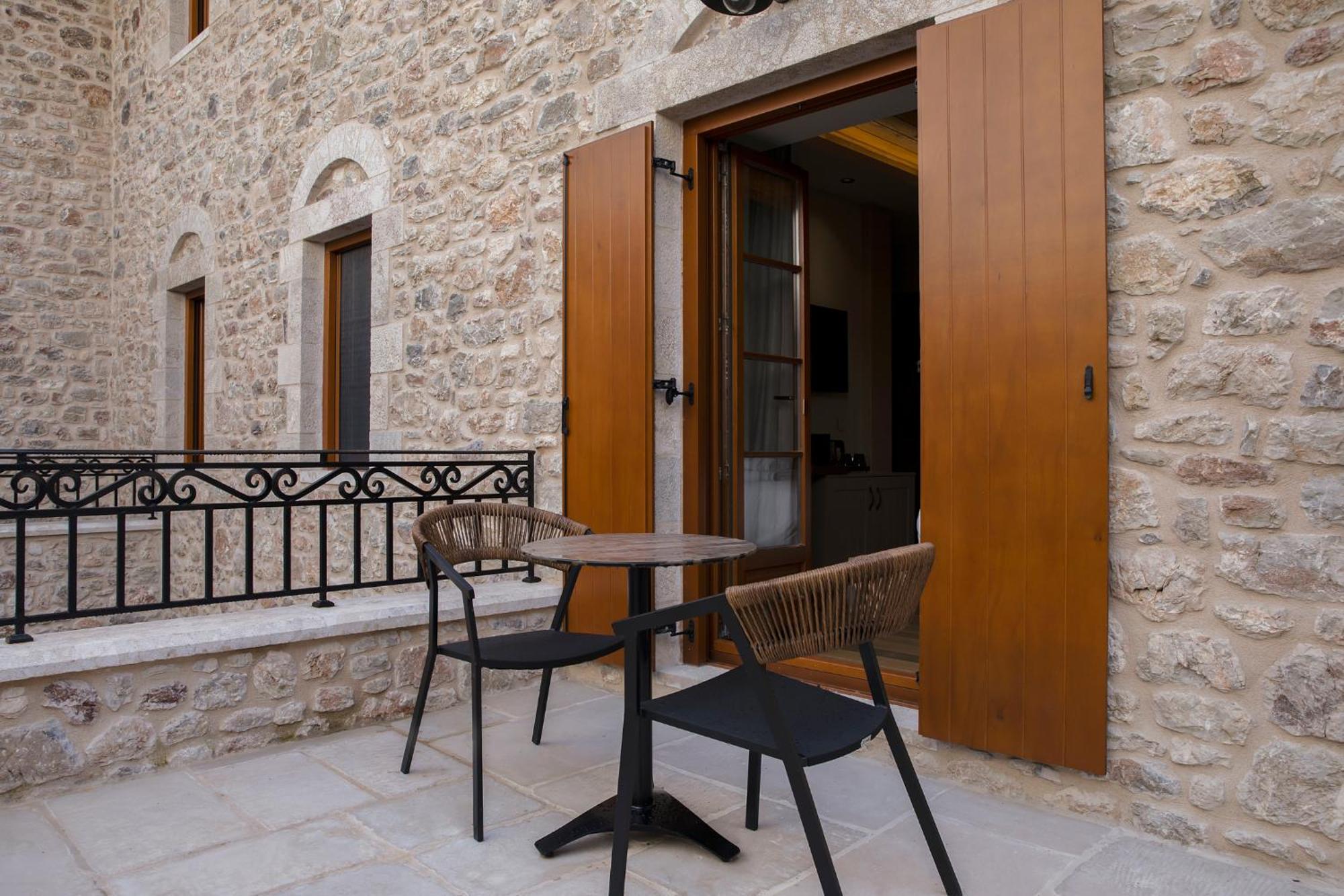 Μikri Arktos Boutique Hotel Dimitsana Exterior foto
