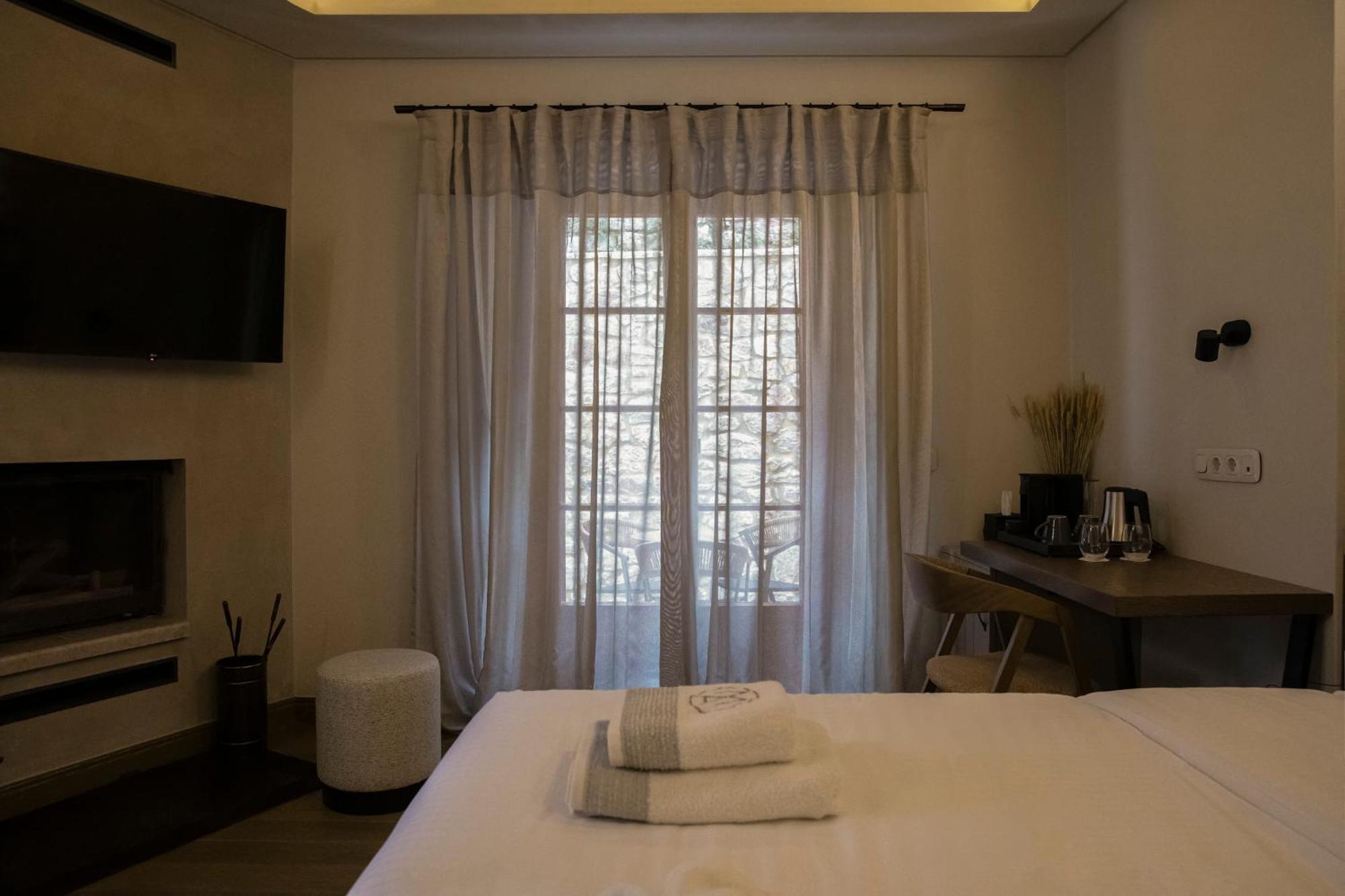 Μikri Arktos Boutique Hotel Dimitsana Exterior foto