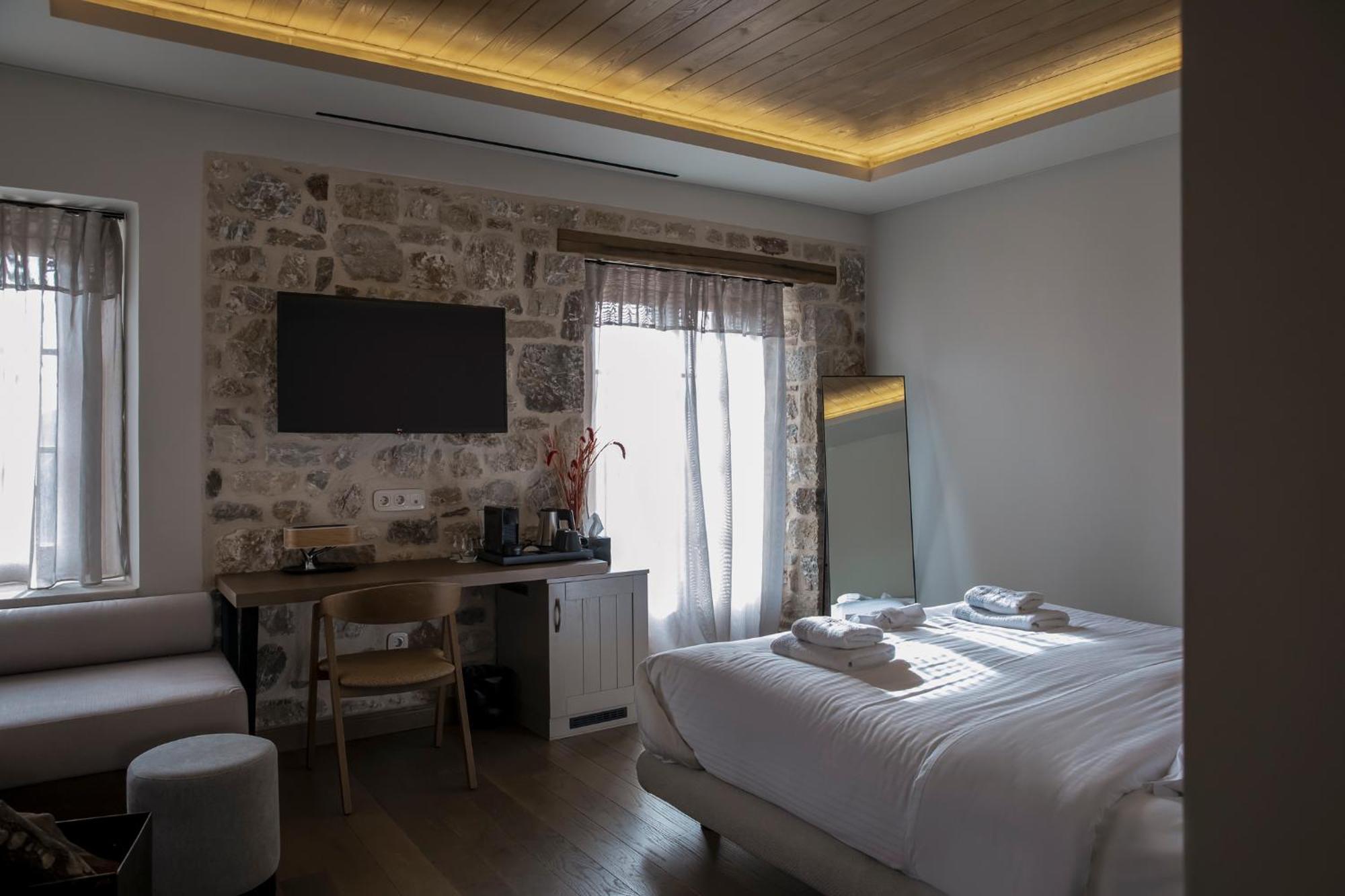 Μikri Arktos Boutique Hotel Dimitsana Exterior foto