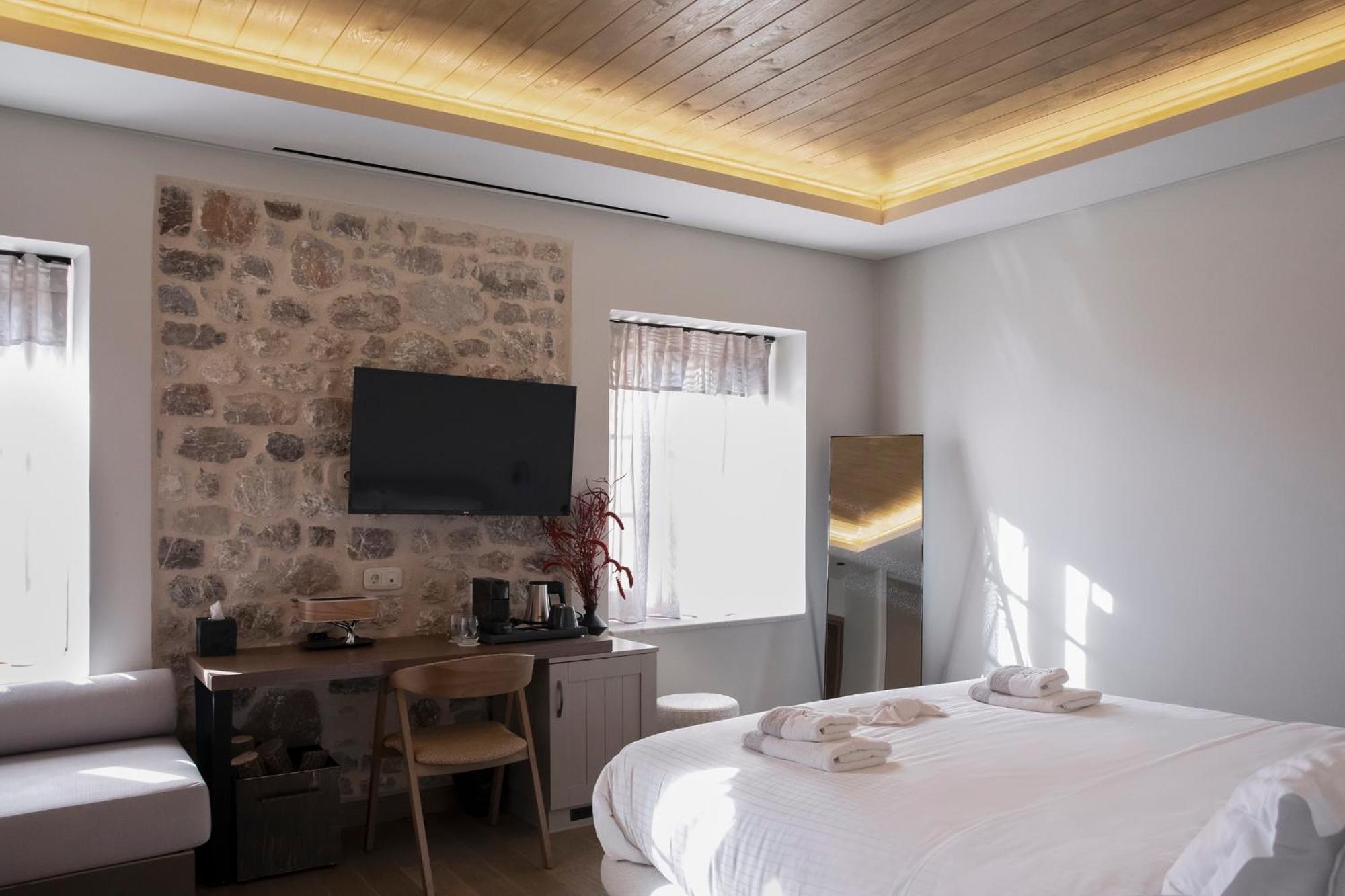 Μikri Arktos Boutique Hotel Dimitsana Zimmer foto