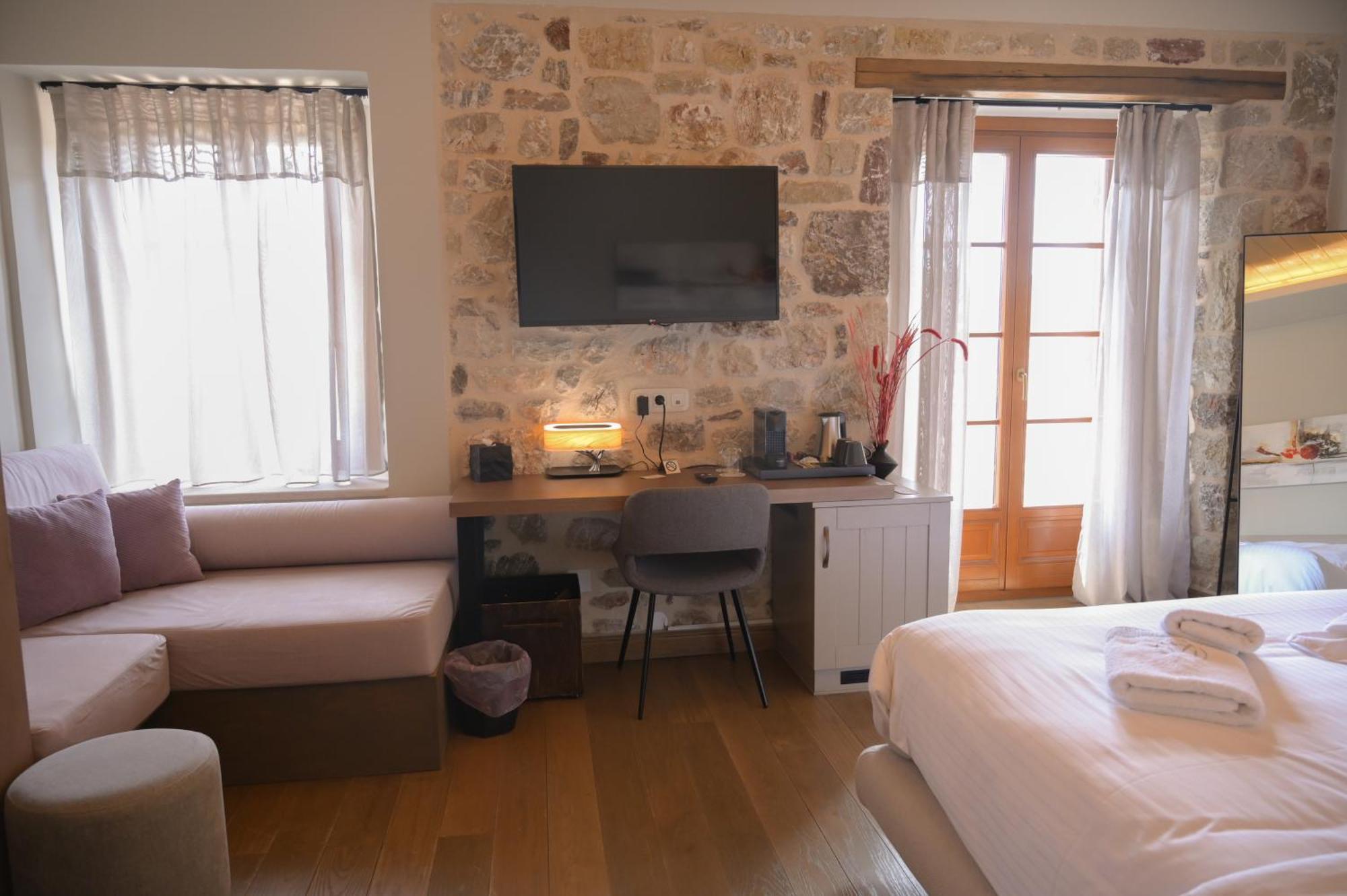 Μikri Arktos Boutique Hotel Dimitsana Exterior foto